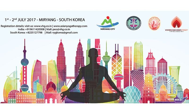 2nd APYTA Conference — Miryang, South Korea