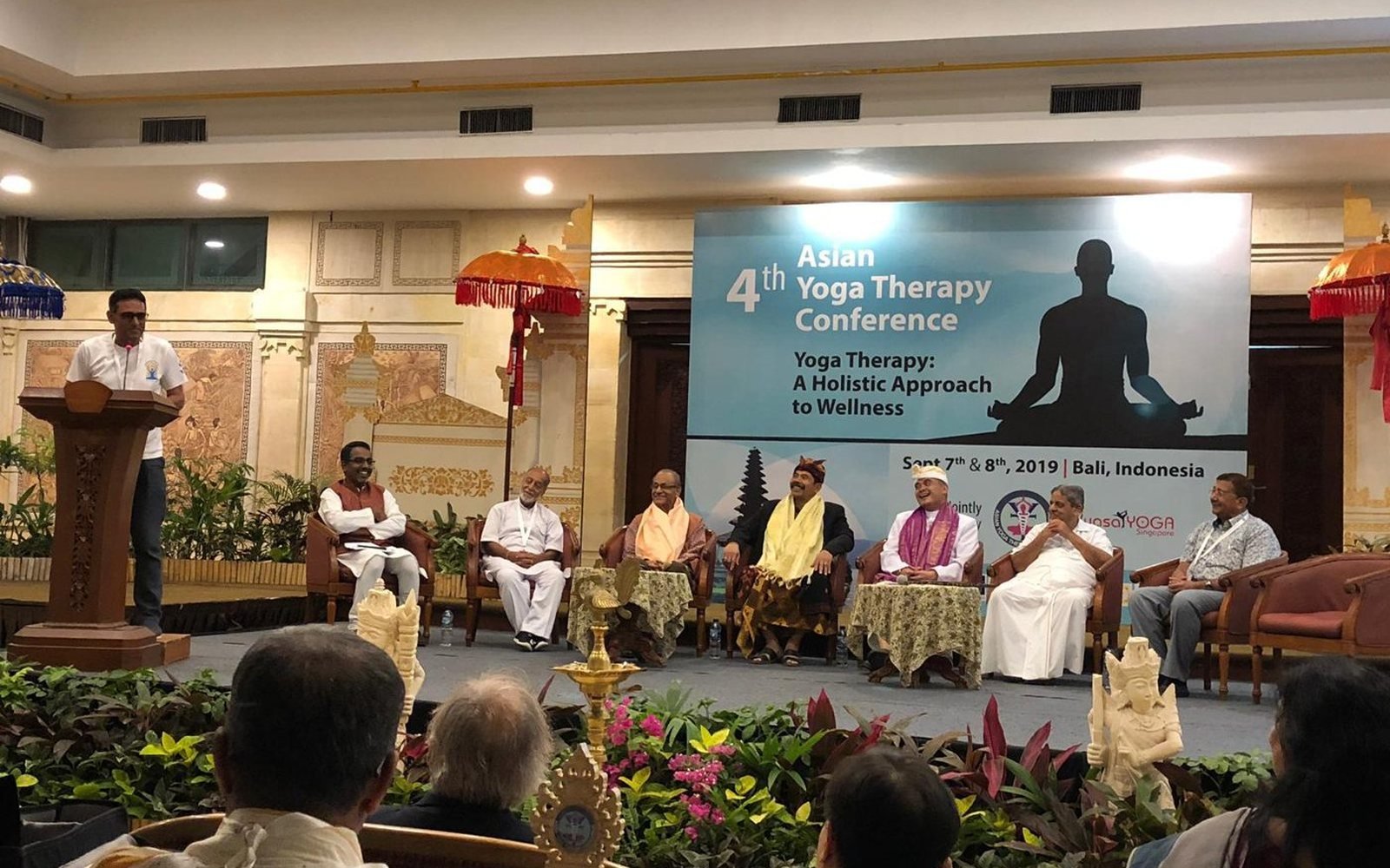 4th APYTA Conference — Bali, Indonesia