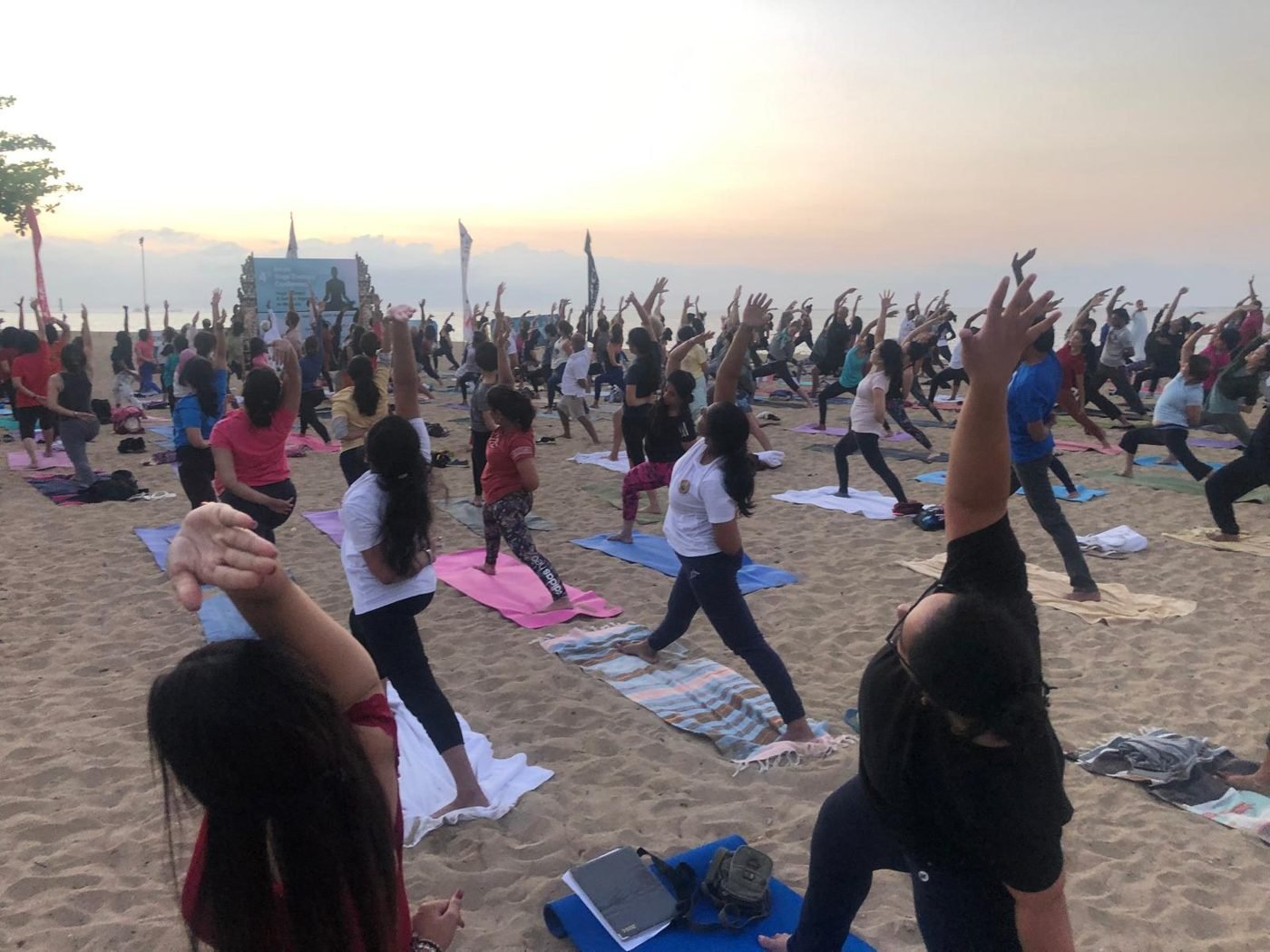 4th APYTA Conference, Bali 2019 — photograph 3