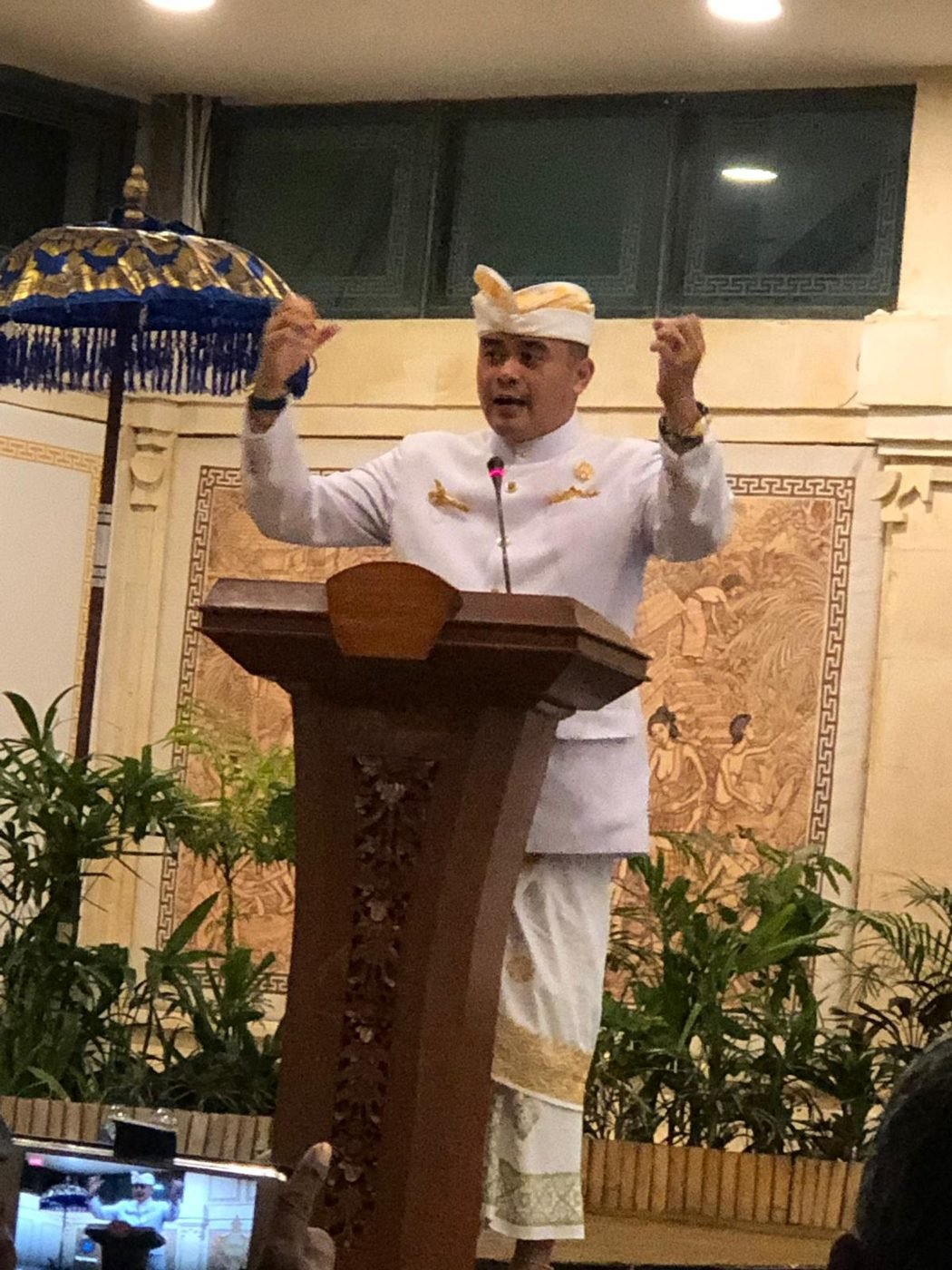 4th APYTA Conference, Bali 2019 — photograph 13