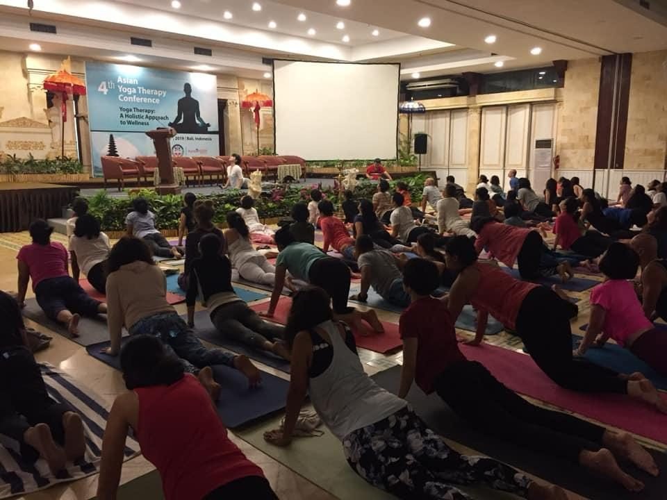 4th APYTA Conference, Bali 2019 — photograph 15