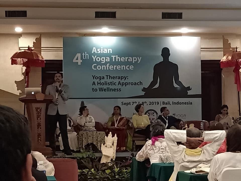 4th APYTA Conference, Bali 2019 — photograph 18