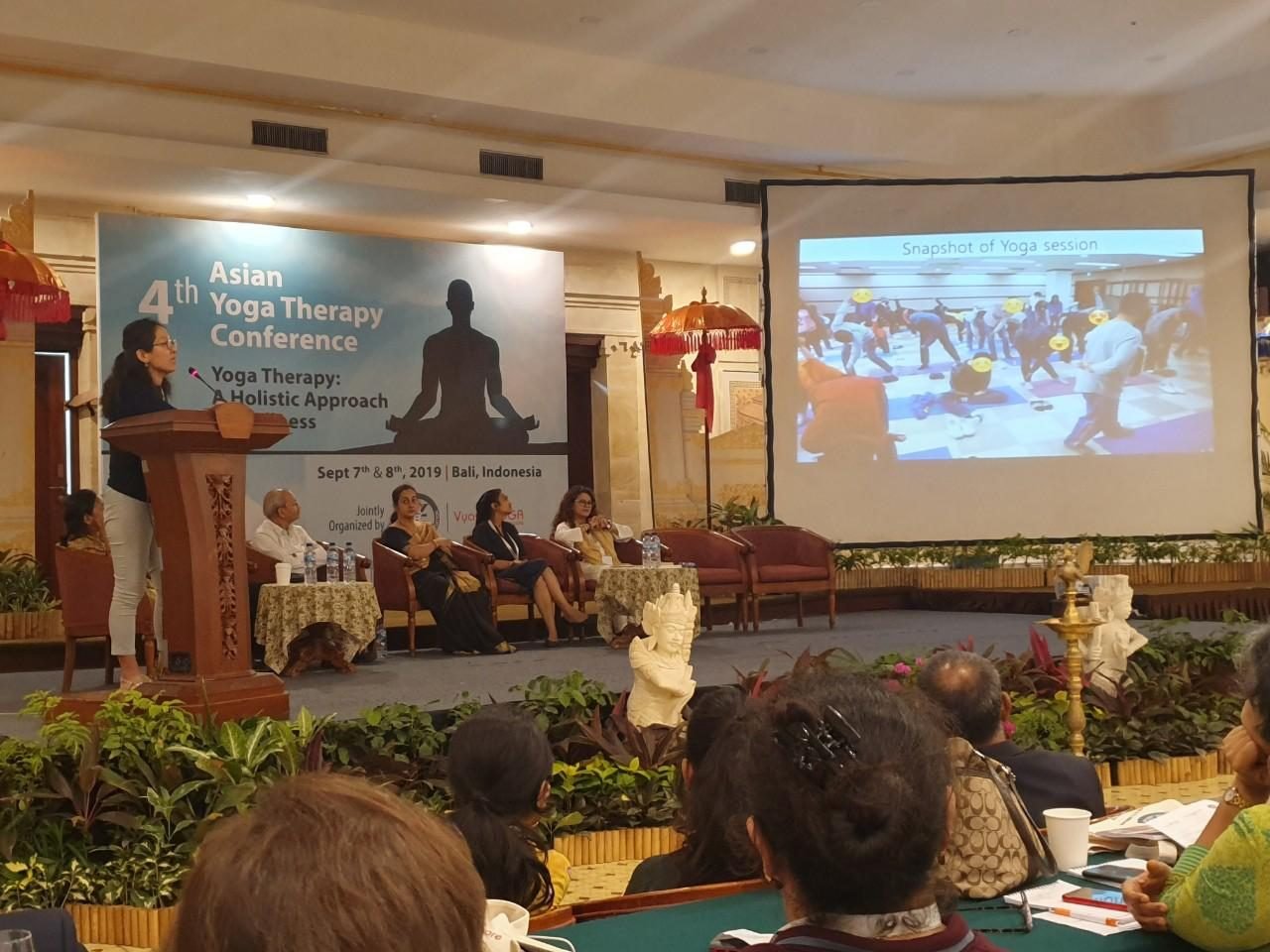 4th APYTA Conference, Bali 2019 — photograph 21