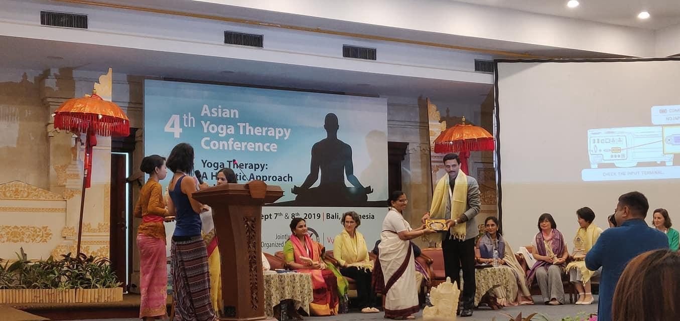 4th APYTA Conference, Bali 2019 — photograph 22