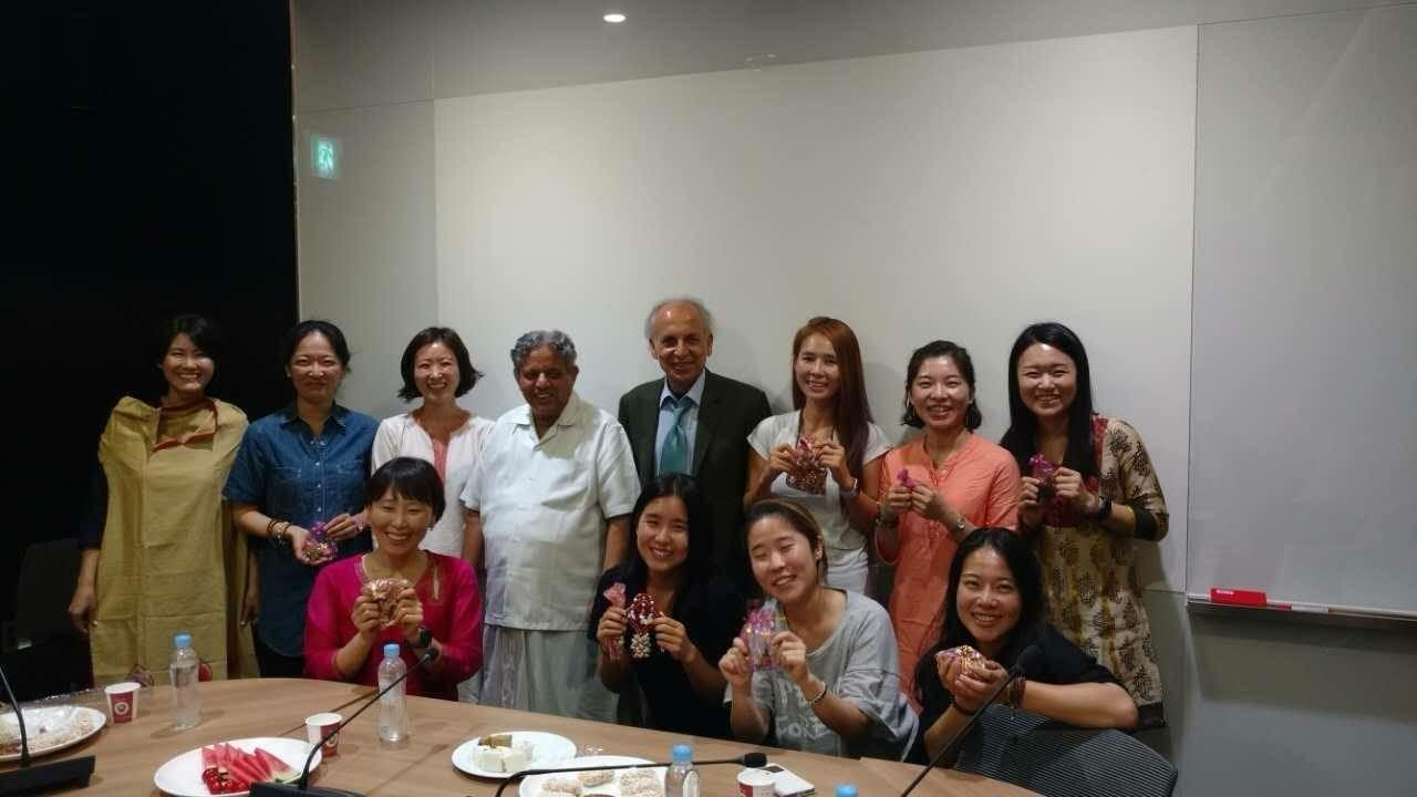 3rd APYTA Conference, Sendai 2018 — photograph 1