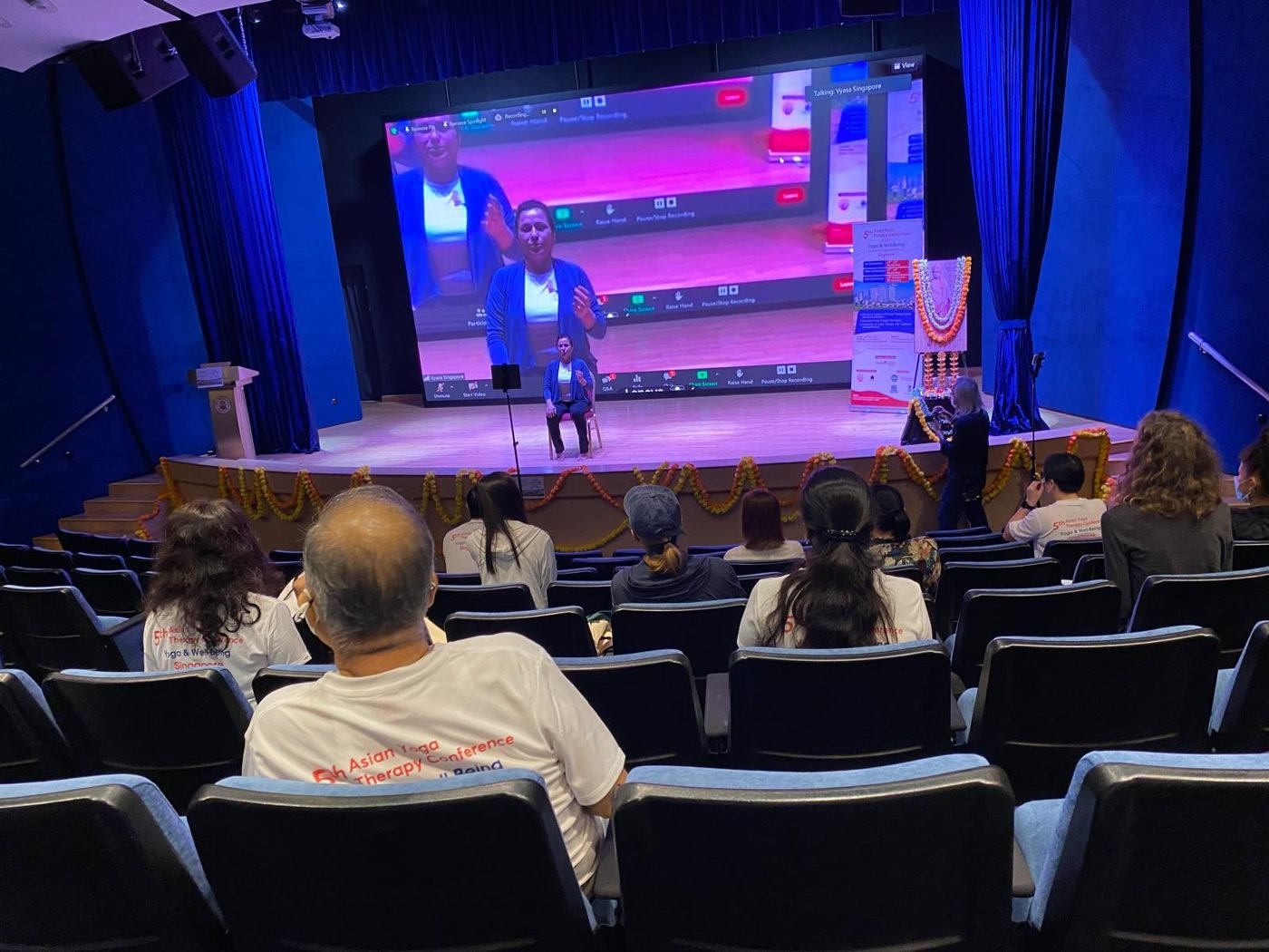 5th APYTA Conference, Singapore 2021 — photograph 4