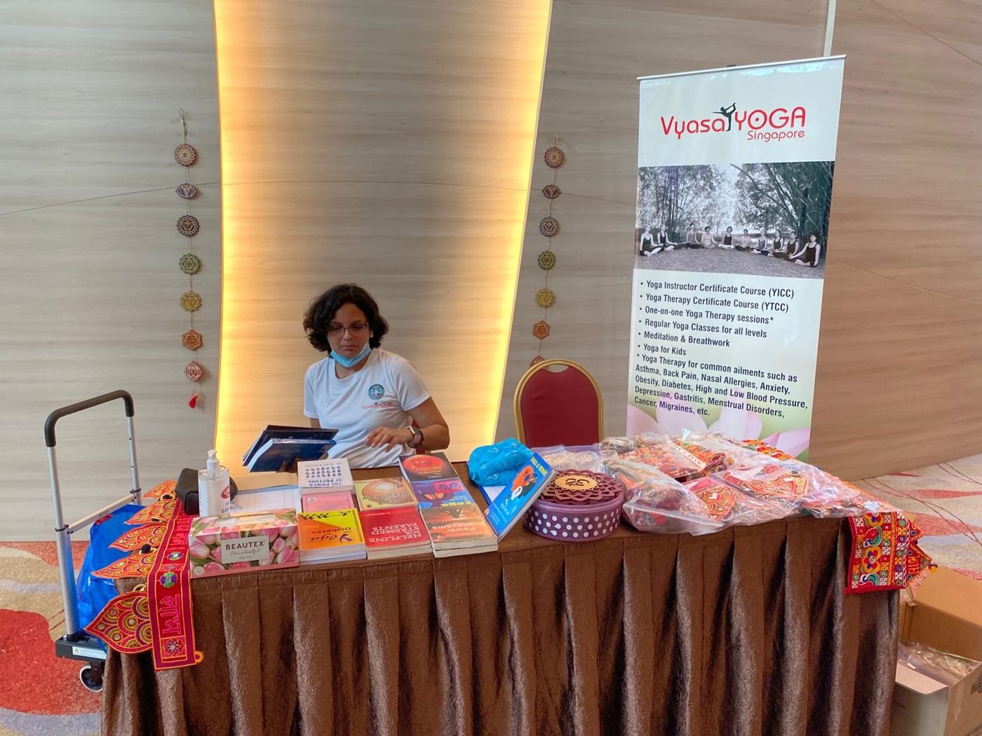 5th APYTA Conference, Singapore 2021 — photograph 5