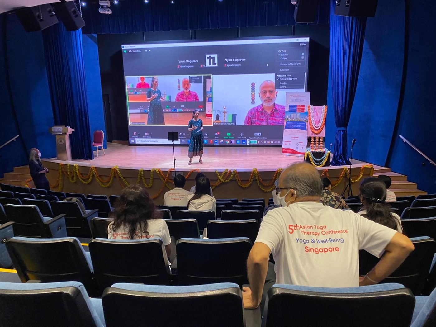 5th APYTA Conference, Singapore 2021 — photograph 10