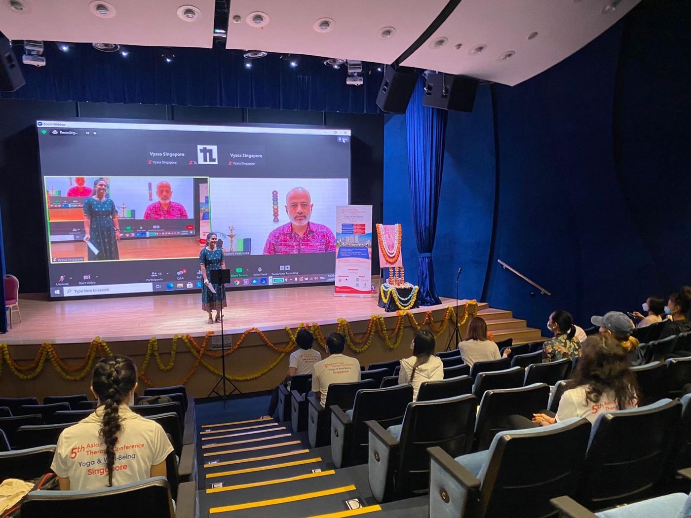 5th APYTA Conference, Singapore 2021 — photograph 13