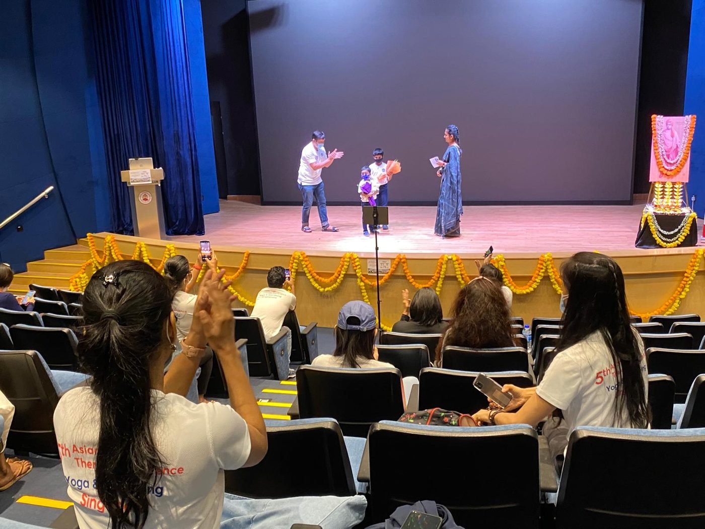 5th APYTA Conference, Singapore 2021 — photograph 19