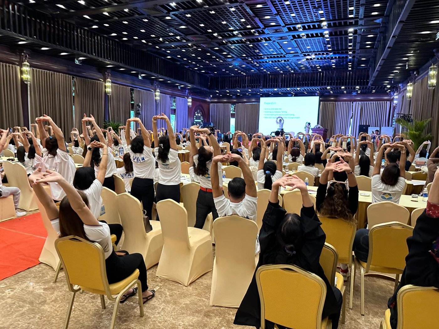 6th APYTA Conference, Hanoi 2022 — photograph 8