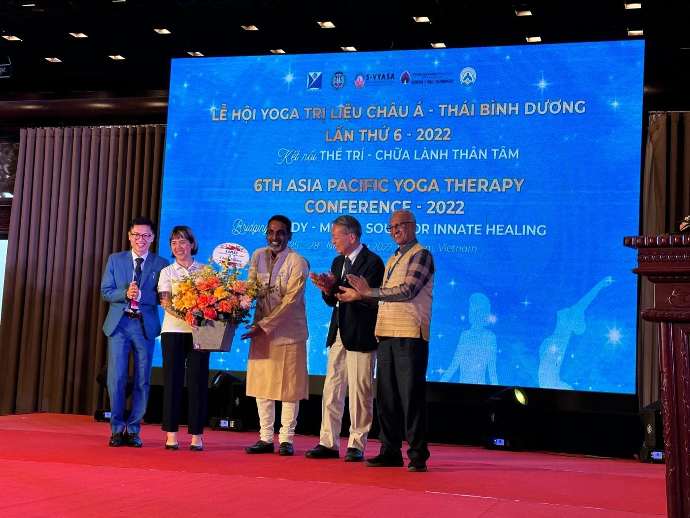 6th APYTA Conference, Hanoi 2022 — photograph 10