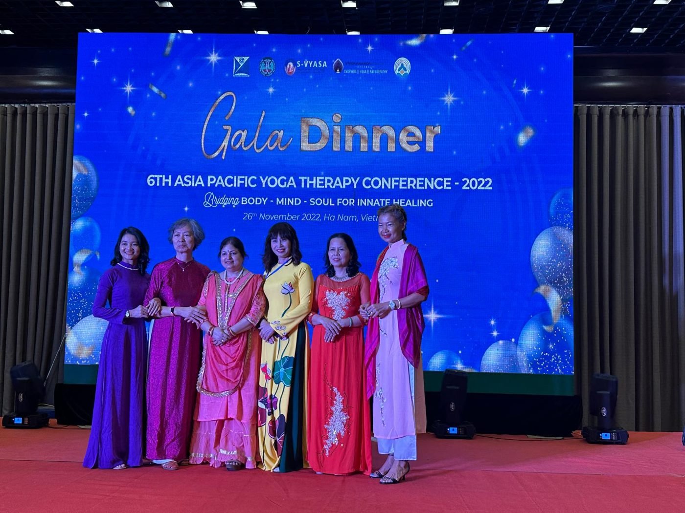 6th APYTA Conference, Hanoi 2022 — photograph 11