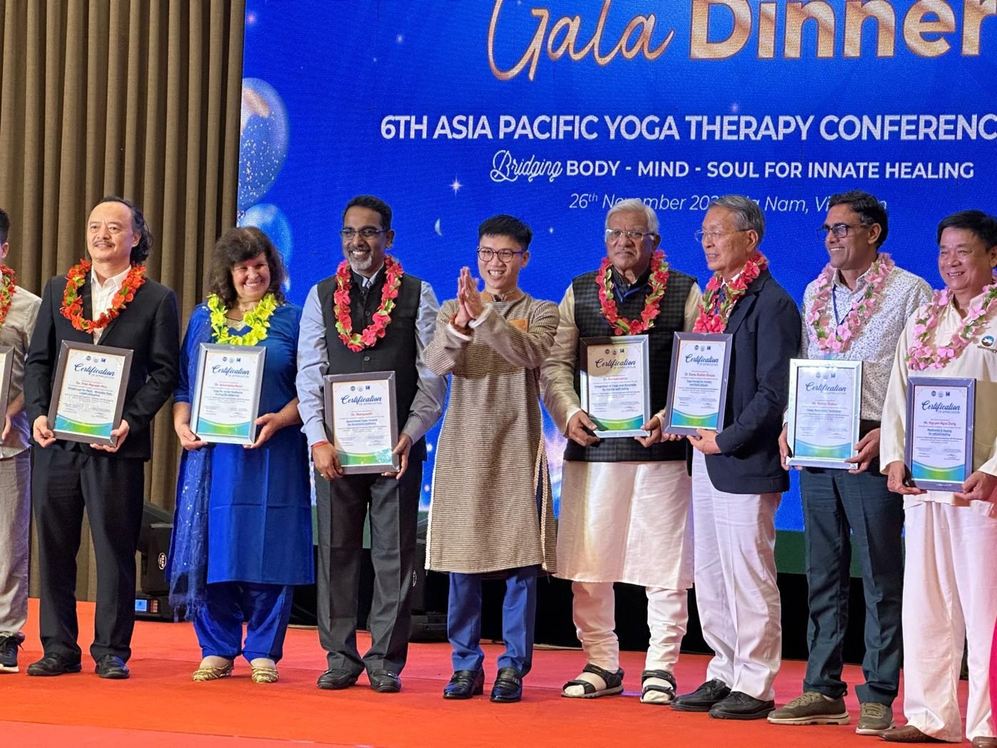 6th APYTA Conference, Hanoi 2022 — photograph 14