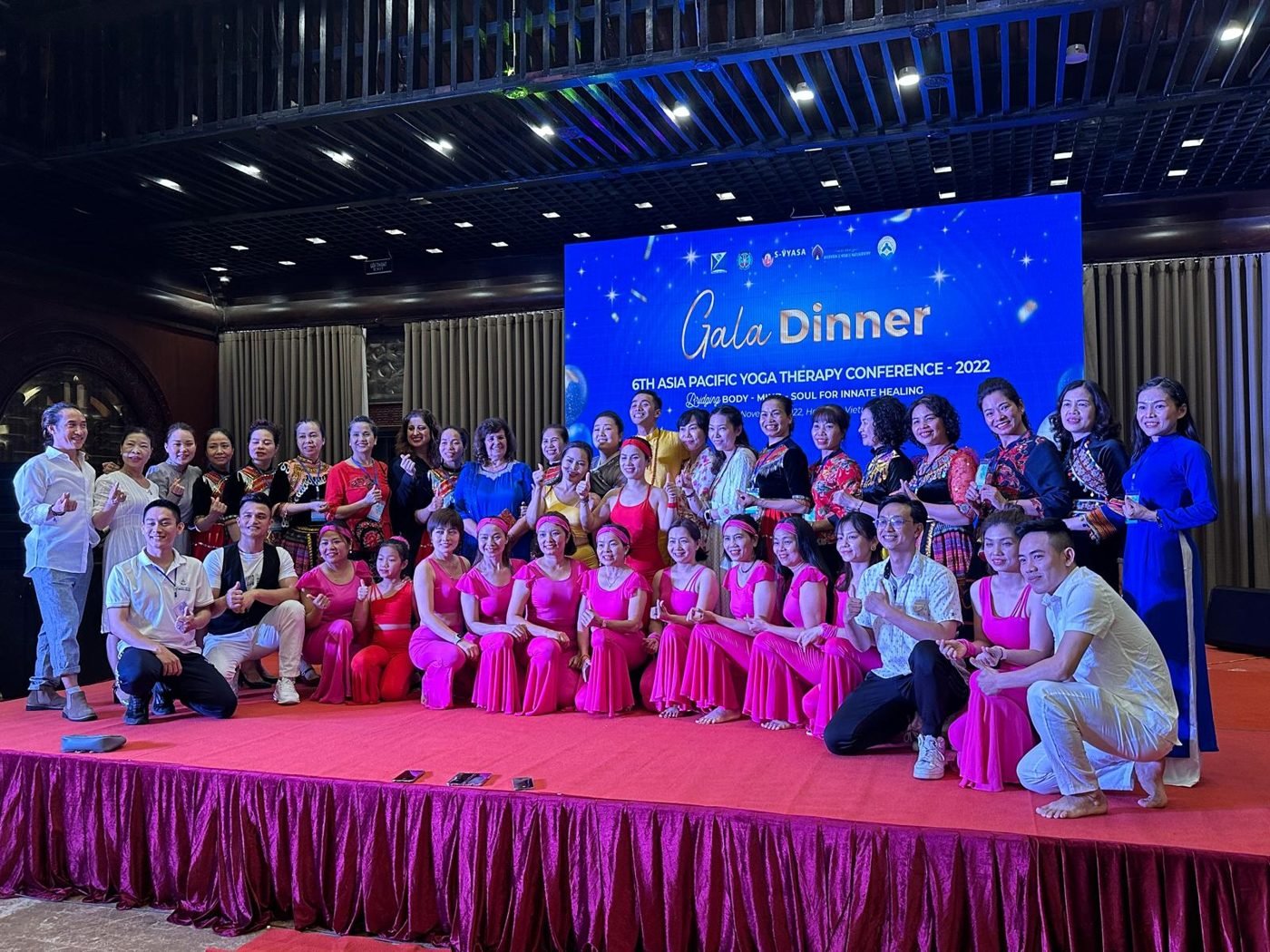 6th APYTA Conference, Hanoi 2022 — photograph 15