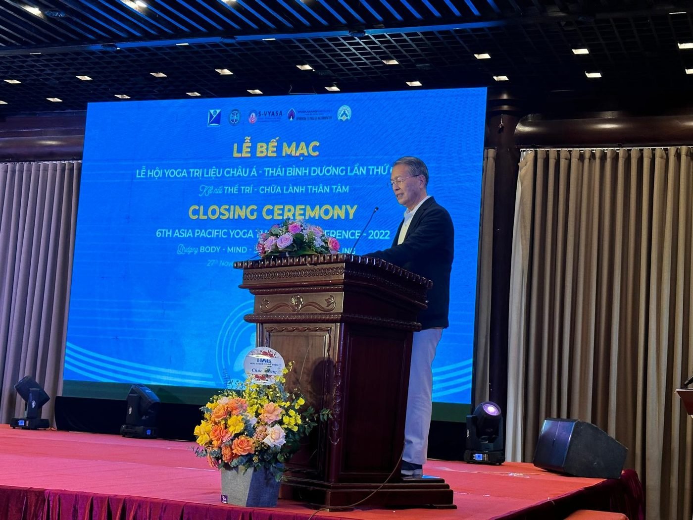 6th APYTA Conference, Hanoi 2022 — photograph 16