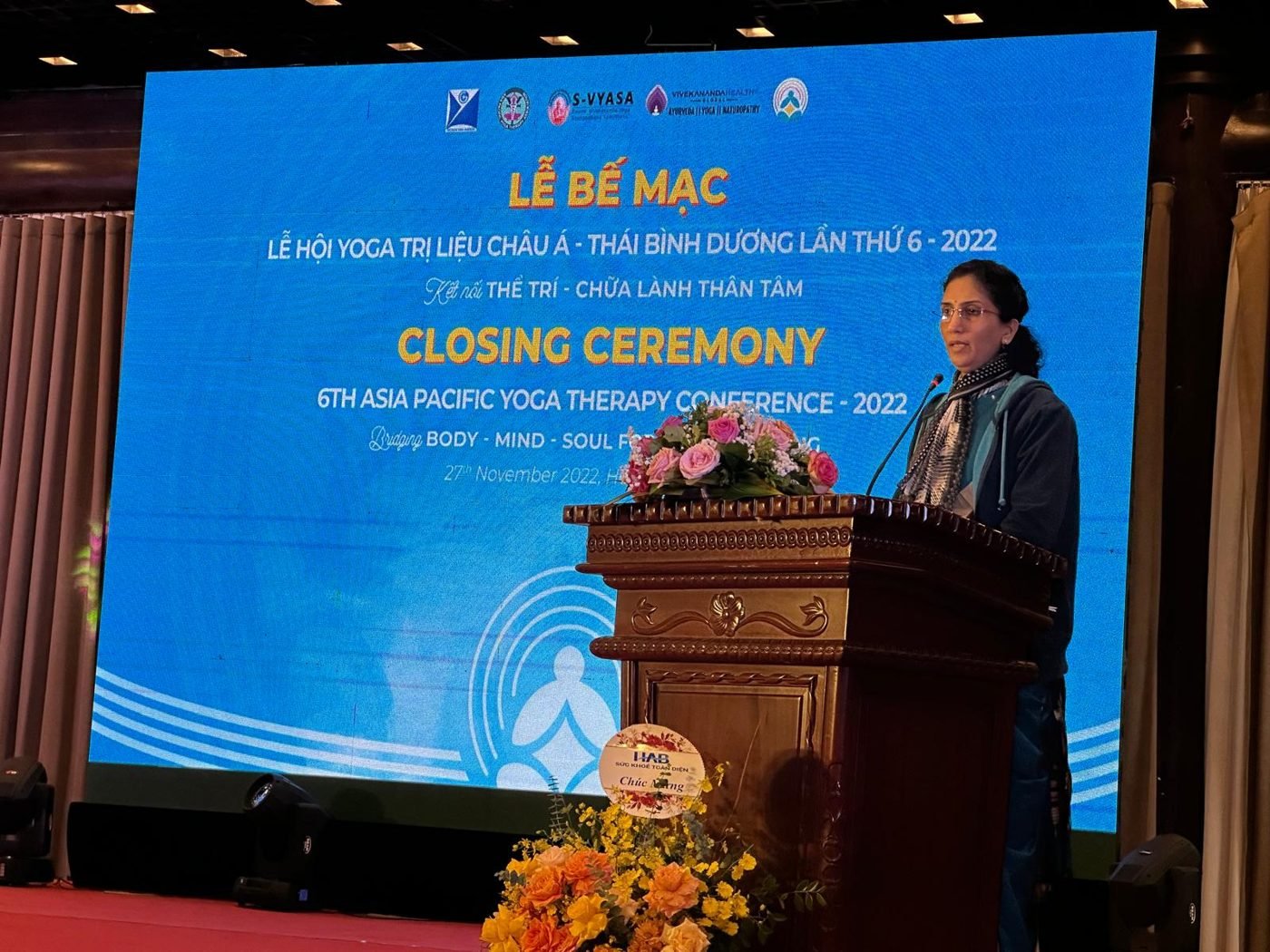 6th APYTA Conference, Hanoi 2022 — photograph 17