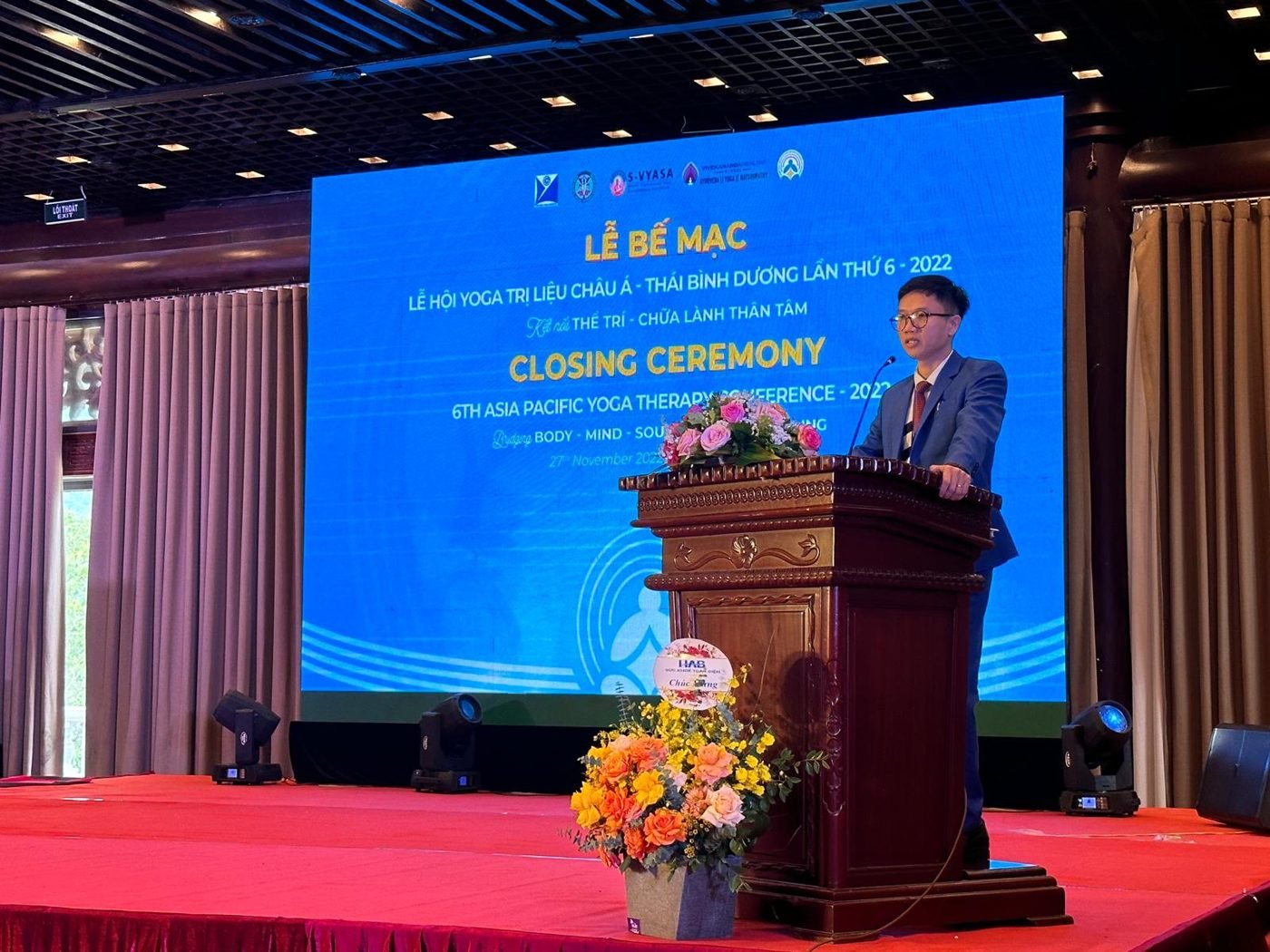 6th APYTA Conference, Hanoi 2022 — photograph 18