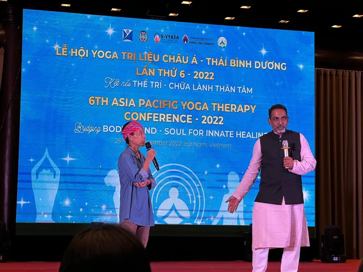 6th APYTA Conference, Hanoi 2022 — photograph 20
