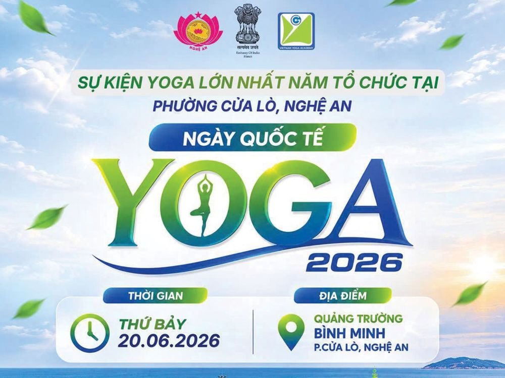 International Day of Yoga, Vietnam